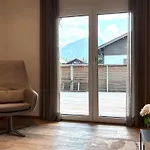 公寓 Alpentraum - Haus Raedlein