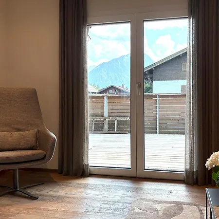 Lejlighed Alpentraum - Haus Raedlein
