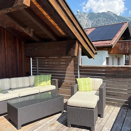 Lejlighed Alpentraum - Haus Raedlein *