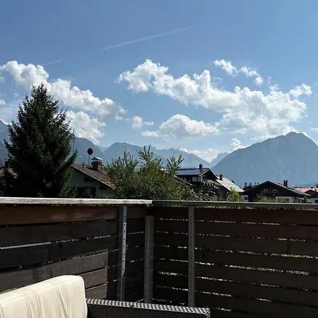 Alpentraum - Haus Raedlein Apartamento *