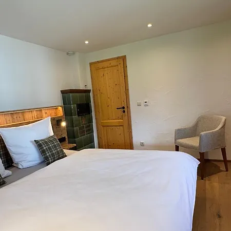 Apartamento Alpentraum - Haus Raedlein Oberstdorf