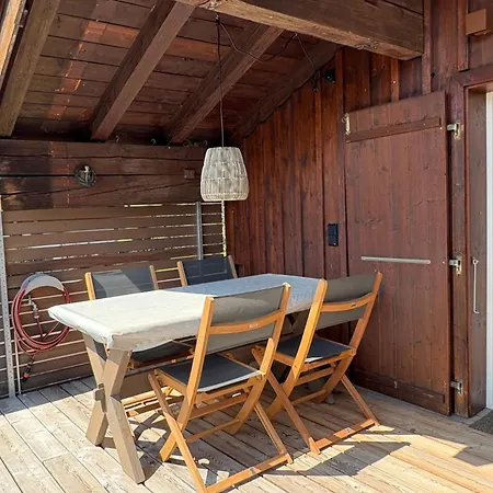 Apartamento Alpentraum - Haus Raedlein *